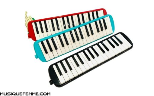 Kèn Melodica học sinh 32 phím