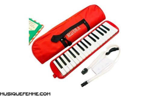 Kèn Melodica học sinh 32 phím