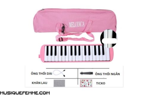 Kèn Melodica IRIN 37 Phím